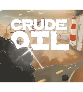 Crude Oil Steam Key GLOBAL